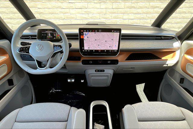 new 2025 Volkswagen ID. Buzz car, priced at $66,040