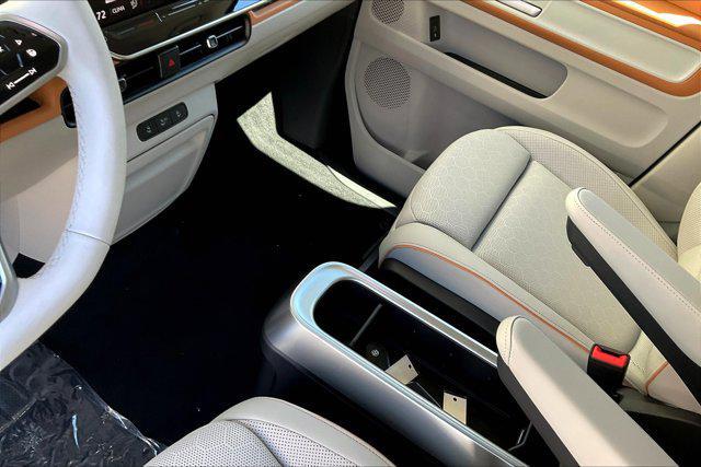 new 2025 Volkswagen ID. Buzz car, priced at $66,040