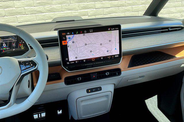 new 2025 Volkswagen ID. Buzz car, priced at $66,040