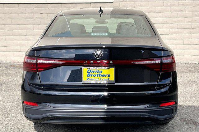 new 2026 Volkswagen Jetta car, priced at $26,876