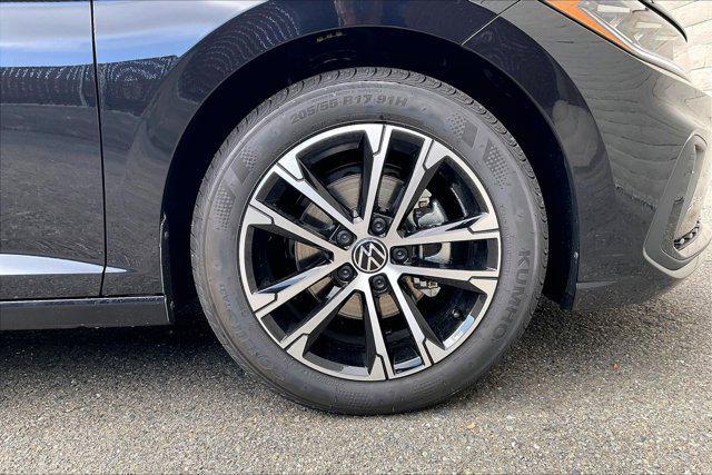 new 2026 Volkswagen Jetta car, priced at $26,876