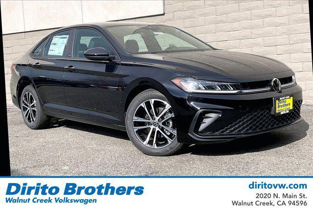 new 2026 Volkswagen Jetta car, priced at $26,876