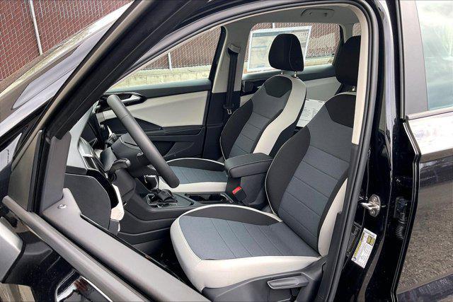 new 2026 Volkswagen Taos car, priced at $29,145