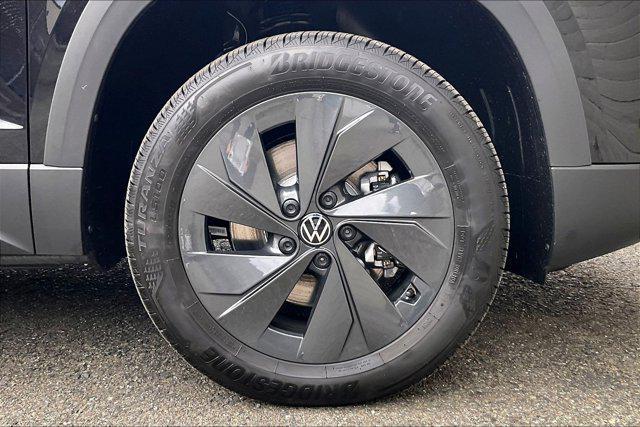 new 2026 Volkswagen Taos car, priced at $29,145