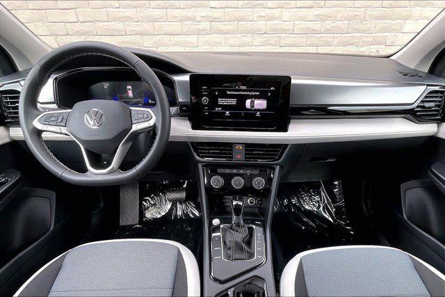 new 2026 Volkswagen Taos car, priced at $29,145