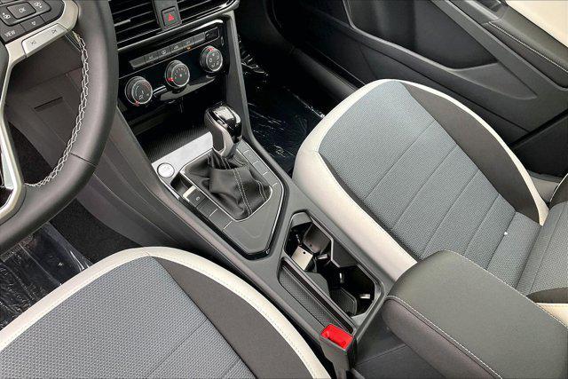 new 2026 Volkswagen Taos car, priced at $29,145