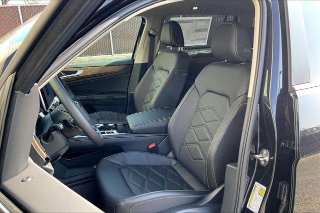 new 2026 Volkswagen Atlas car, priced at $49,984