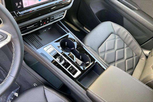 new 2026 Volkswagen Atlas car, priced at $49,984