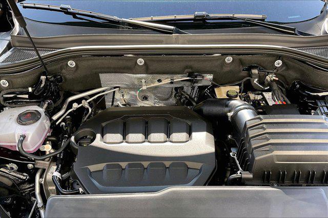 new 2026 Volkswagen Atlas car, priced at $49,984