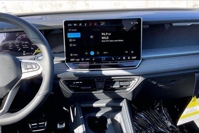 new 2026 Volkswagen Tiguan car, priced at $41,323