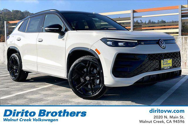 new 2026 Volkswagen Tiguan car, priced at $41,323