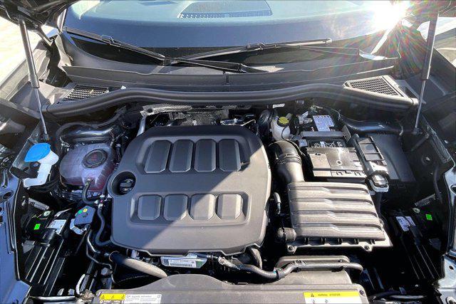 new 2026 Volkswagen Tiguan car, priced at $38,961