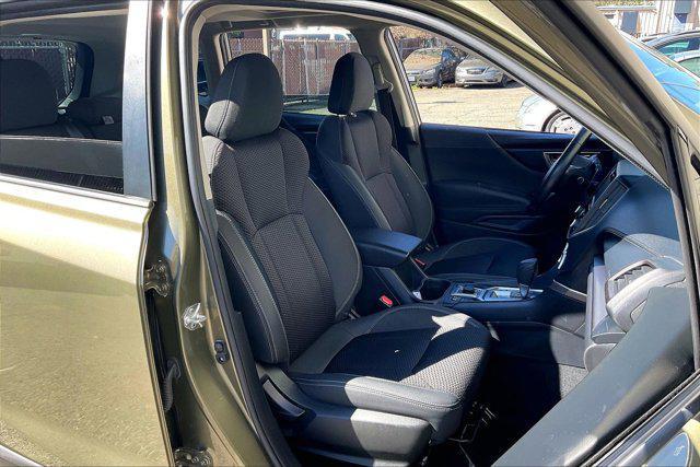 used 2023 Subaru Forester car, priced at $22,881