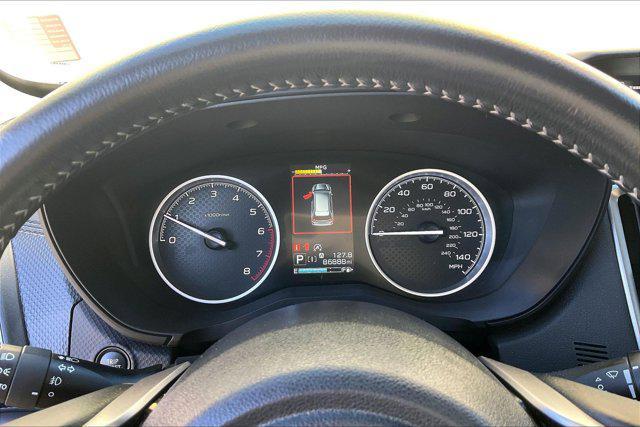 used 2023 Subaru Forester car, priced at $22,881