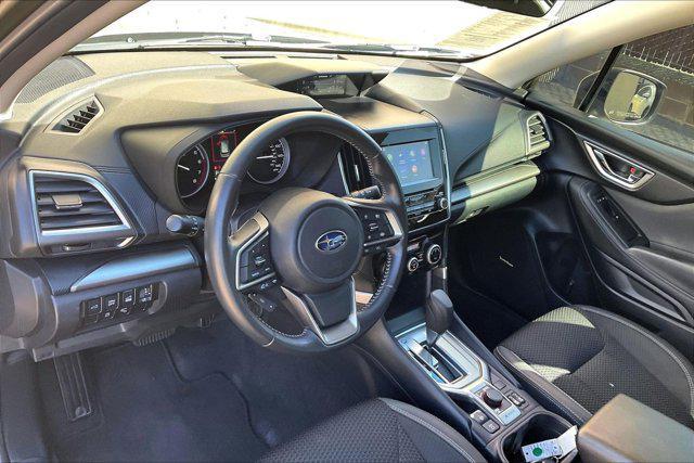 used 2023 Subaru Forester car, priced at $22,881