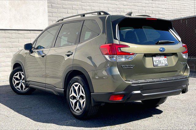 used 2023 Subaru Forester car, priced at $22,881