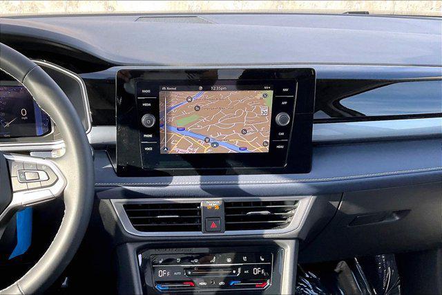 new 2026 Volkswagen Taos car, priced at $38,468