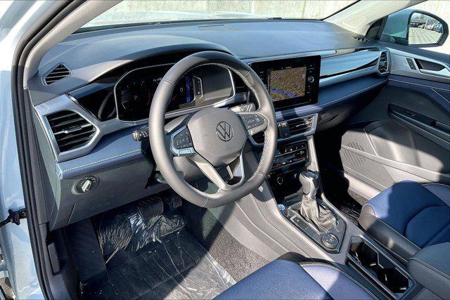 new 2026 Volkswagen Taos car, priced at $38,468
