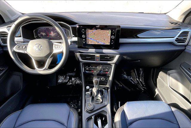 new 2026 Volkswagen Taos car, priced at $38,468