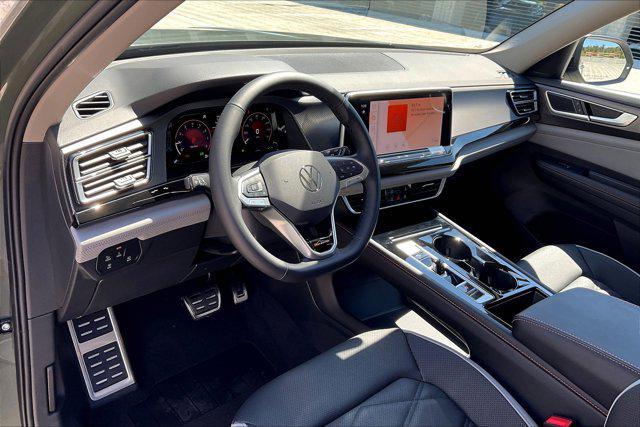 new 2026 Volkswagen Atlas car, priced at $51,480