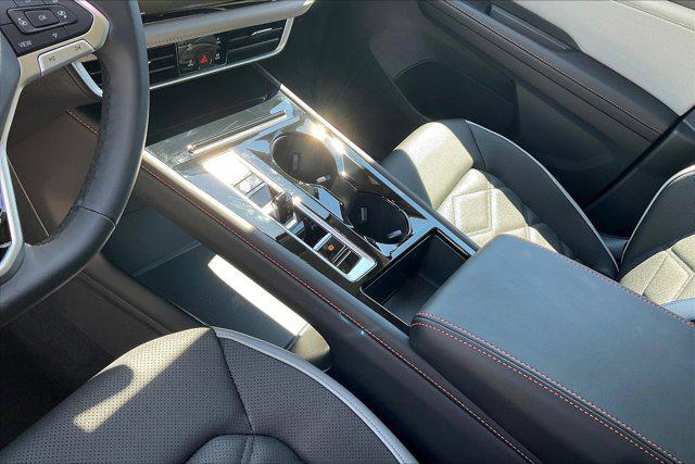 new 2026 Volkswagen Atlas car, priced at $51,480