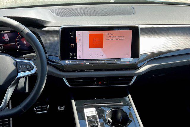 new 2026 Volkswagen Atlas car, priced at $51,480