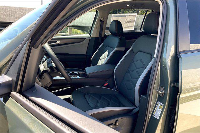 new 2026 Volkswagen Atlas car, priced at $51,480