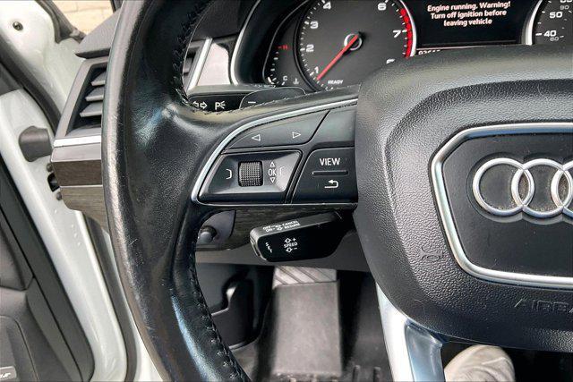 used 2017 Audi Q7 car, priced at $15,881