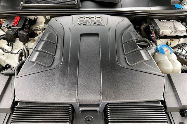 used 2017 Audi Q7 car, priced at $15,881