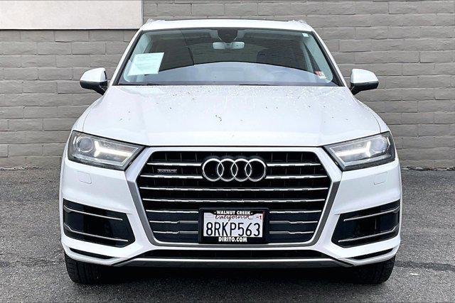 used 2017 Audi Q7 car, priced at $15,881
