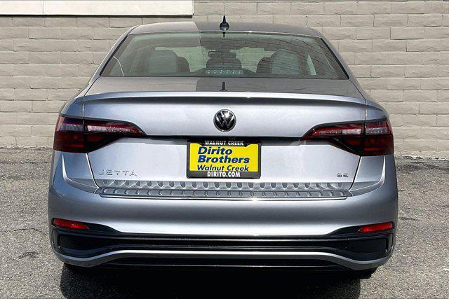 used 2024 Volkswagen Jetta car, priced at $21,781