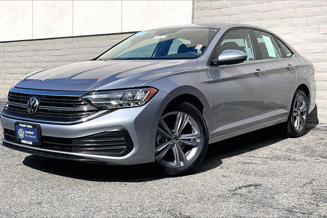used 2024 Volkswagen Jetta car, priced at $21,781