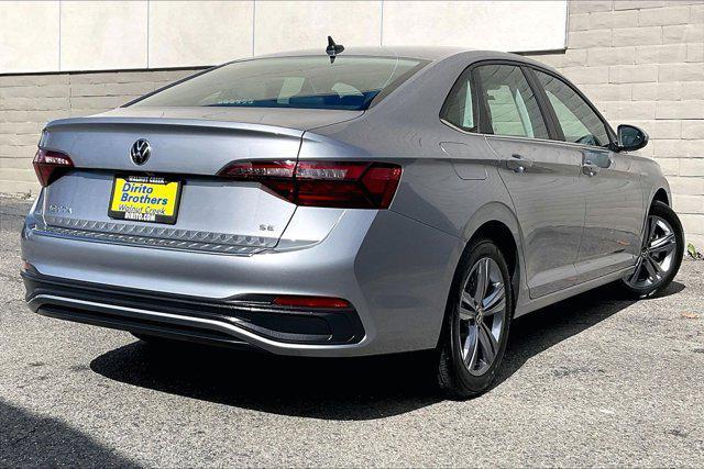 used 2024 Volkswagen Jetta car, priced at $21,781