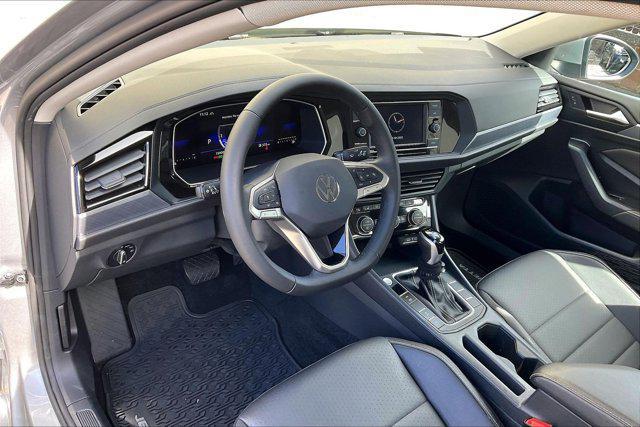 used 2024 Volkswagen Jetta car, priced at $21,781