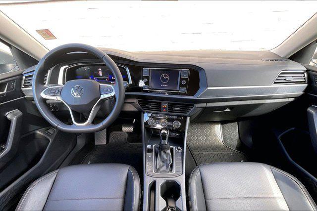 used 2024 Volkswagen Jetta car, priced at $21,781