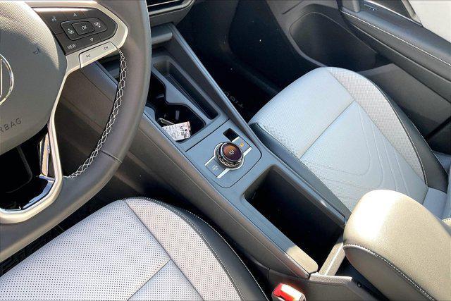 new 2026 Volkswagen Tiguan car, priced at $35,487