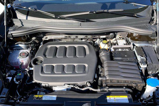 new 2026 Volkswagen Tiguan car, priced at $35,487