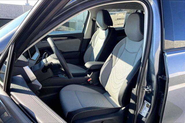 new 2026 Volkswagen Tiguan car, priced at $35,487