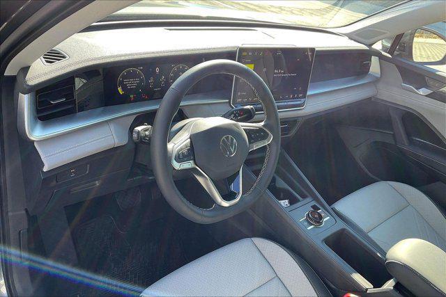 new 2026 Volkswagen Tiguan car, priced at $35,487