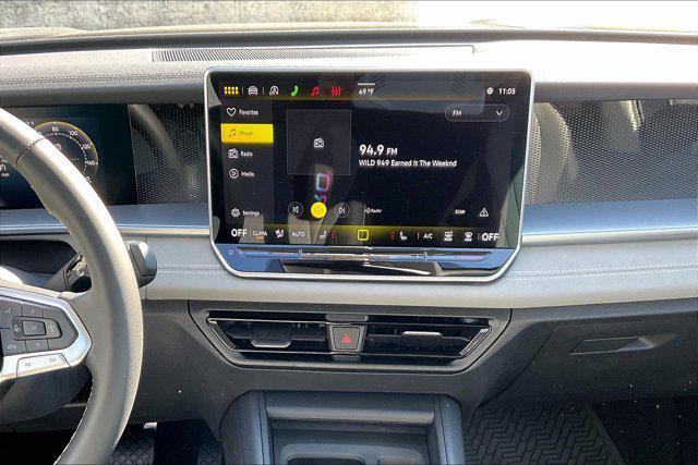 new 2026 Volkswagen Tiguan car, priced at $35,487