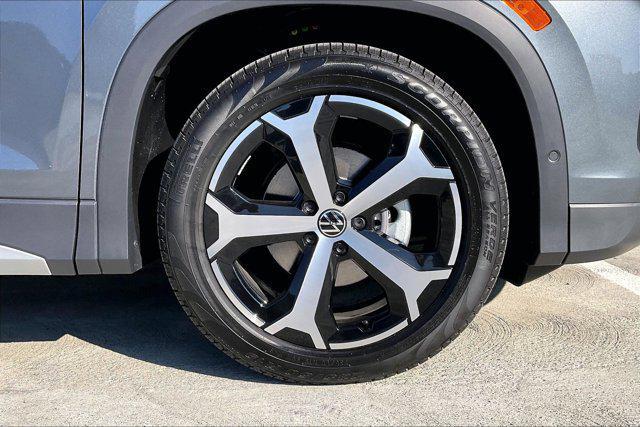 new 2026 Volkswagen Tiguan car, priced at $35,487