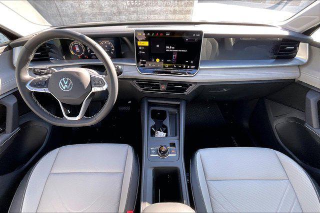 new 2026 Volkswagen Tiguan car, priced at $35,487