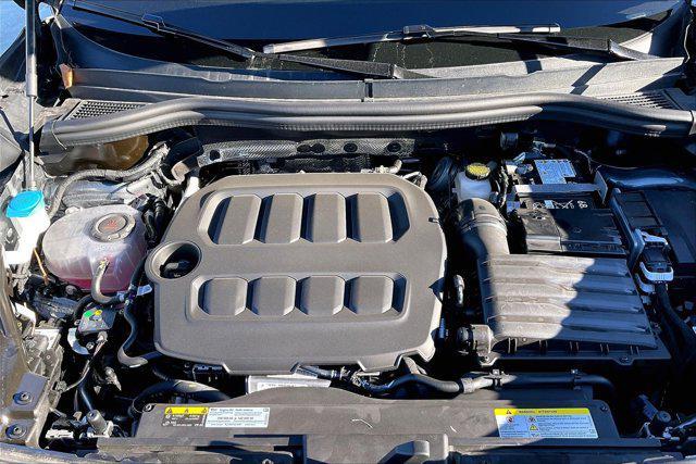 new 2026 Volkswagen Tiguan car, priced at $34,487