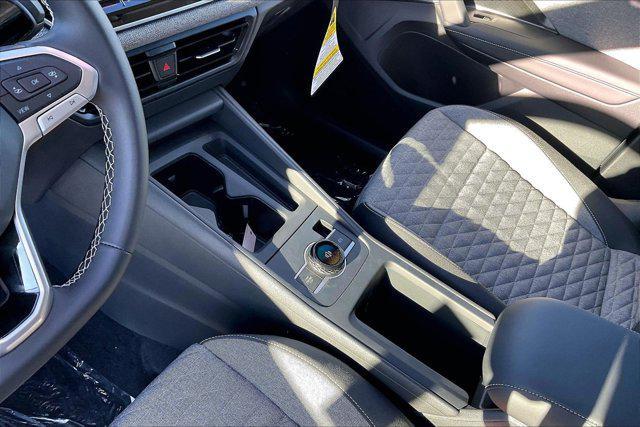 new 2026 Volkswagen Tiguan car, priced at $34,487