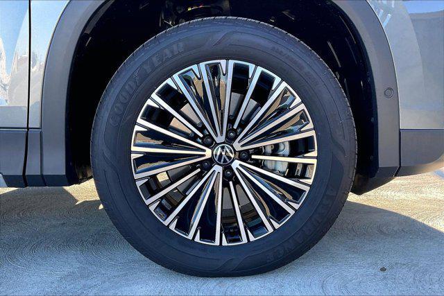 new 2026 Volkswagen Tiguan car, priced at $34,487