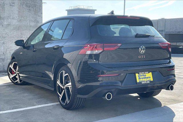 new 2026 Volkswagen Golf GTI car, priced at $41,564