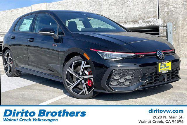 new 2026 Volkswagen Golf GTI car, priced at $41,564
