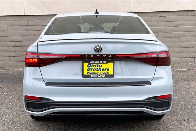 new 2026 Volkswagen Jetta car, priced at $27,331
