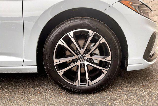 new 2026 Volkswagen Jetta car, priced at $27,331