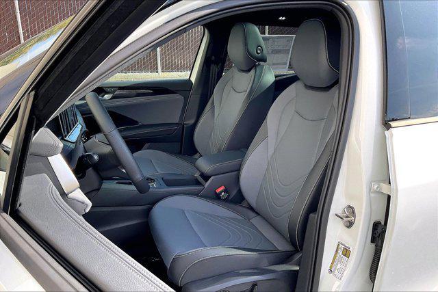 new 2026 Volkswagen Tiguan car, priced at $39,570